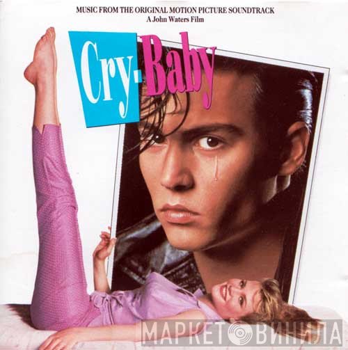  - Cry-Baby - Music From The Original Motion Picture Soundtrack