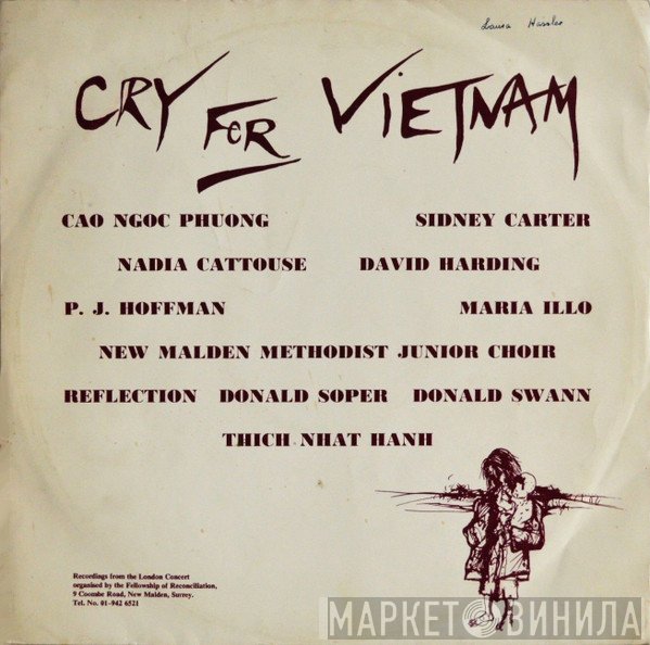  - Cry For Vietnam - F.O.R. Concert