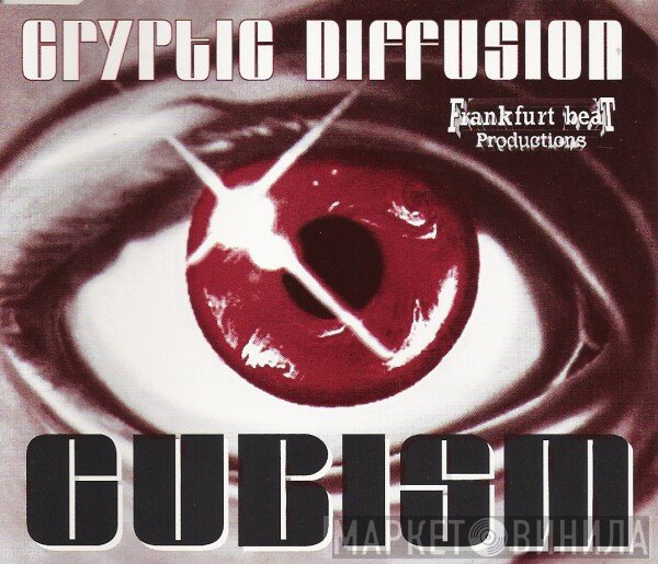 Cryptic Diffusion  - Cubism