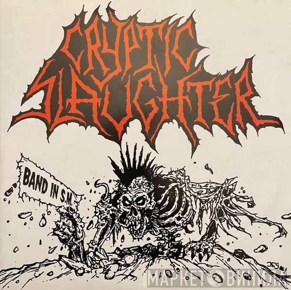 Cryptic Slaughter  - Band In S.M.