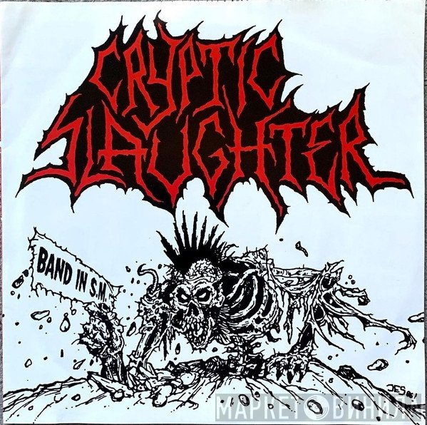 Cryptic Slaughter  - Band In S.M.