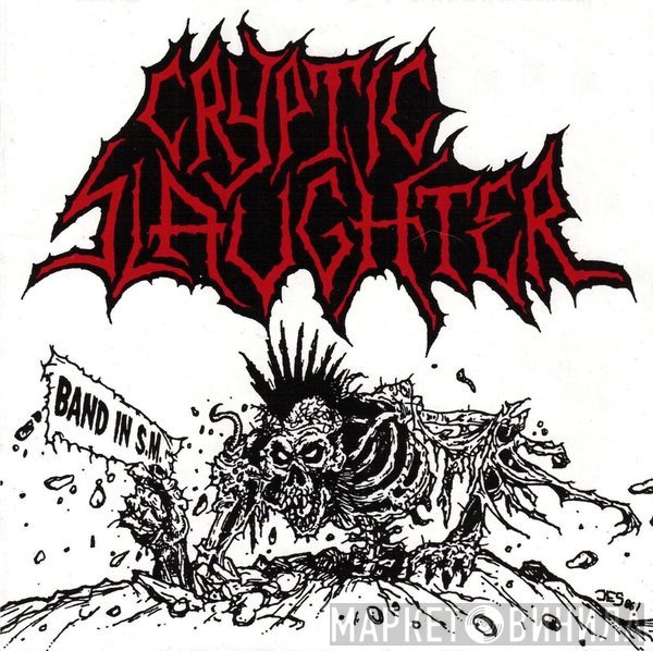 Cryptic Slaughter  - Band In S.M.