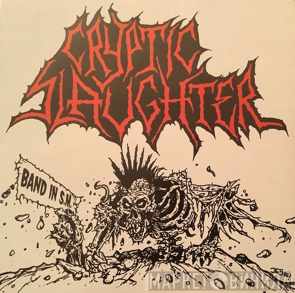 Cryptic Slaughter  - Band In S.M.