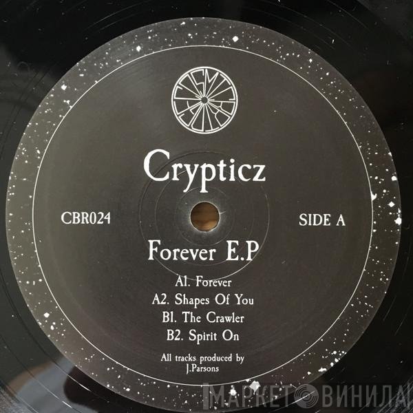 Crypticz  - Forever E.P