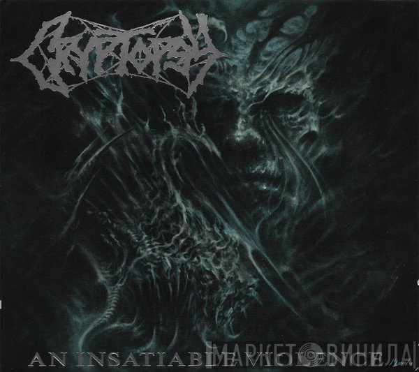 Cryptopsy - An Insatiable Violence