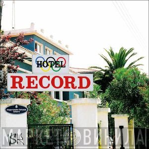 Crys Cole & Oren Ambarchi  - Hotel Record