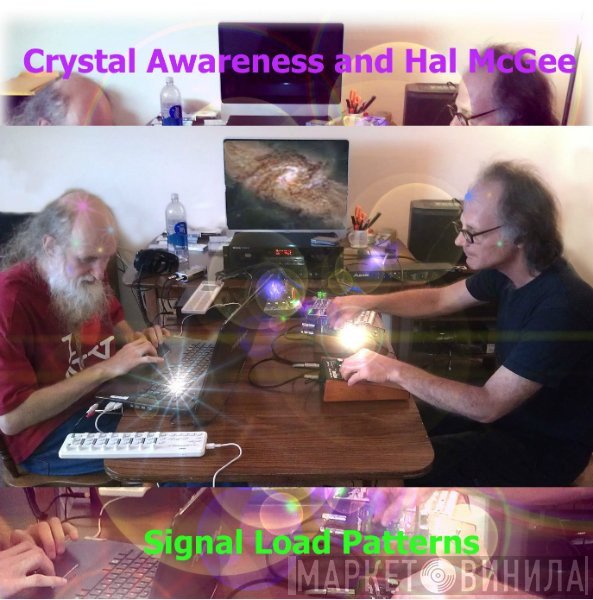 Crystal Awareness, Hal McGee  - Signal Load Patterns