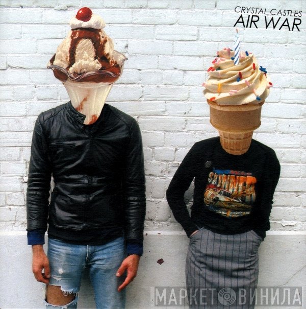 Crystal Castles - Air War