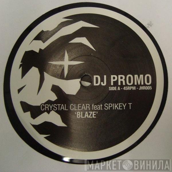 Crystal Clear  - Blaze / Dubwar