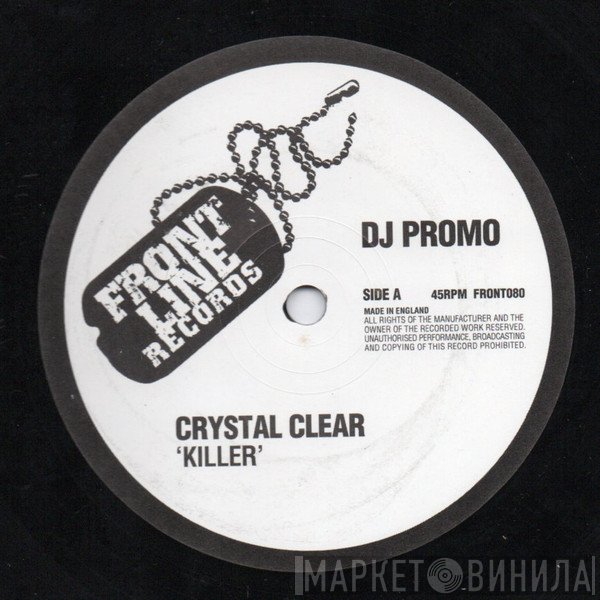 Crystal Clear  - Killer / Spanish Harlem