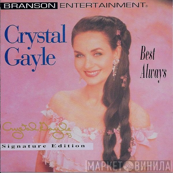 Crystal Gayle  - Best Always