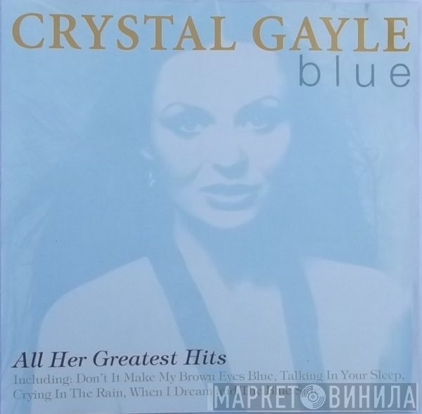 Crystal Gayle - Blue