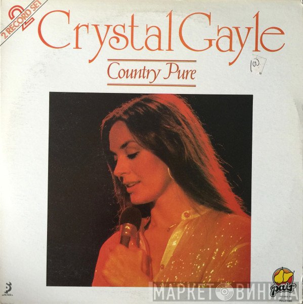 Crystal Gayle  - Country Pure