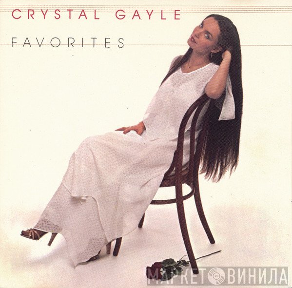 Crystal Gayle - Favorites