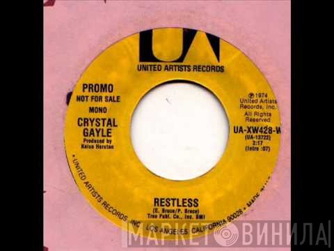Crystal Gayle  - Restless