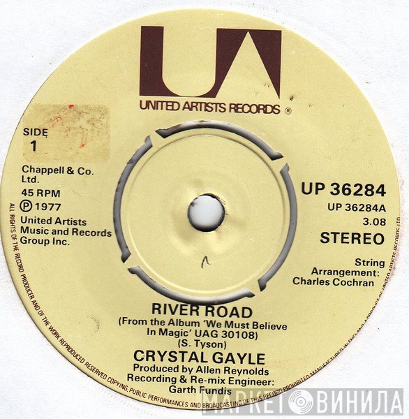 Crystal Gayle  - River Road