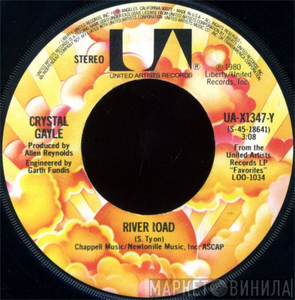 Crystal Gayle  - River Road