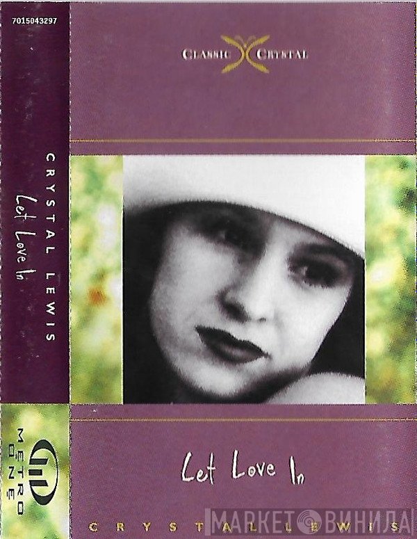 Crystal Lewis  - Let Love In