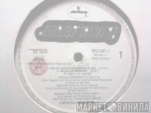 Crystal Waters  - Relax