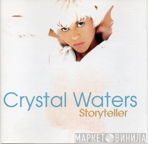 Crystal Waters - Storyteller