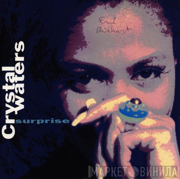 Crystal Waters - Surprise