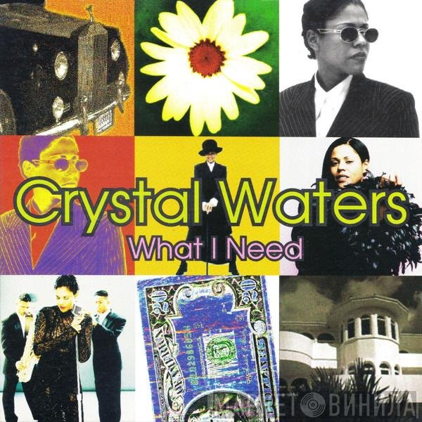 Crystal Waters  - What I Need
