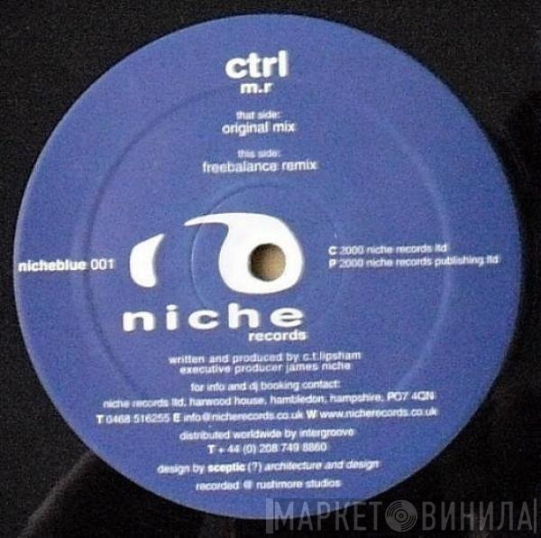 Ctrl - m.r