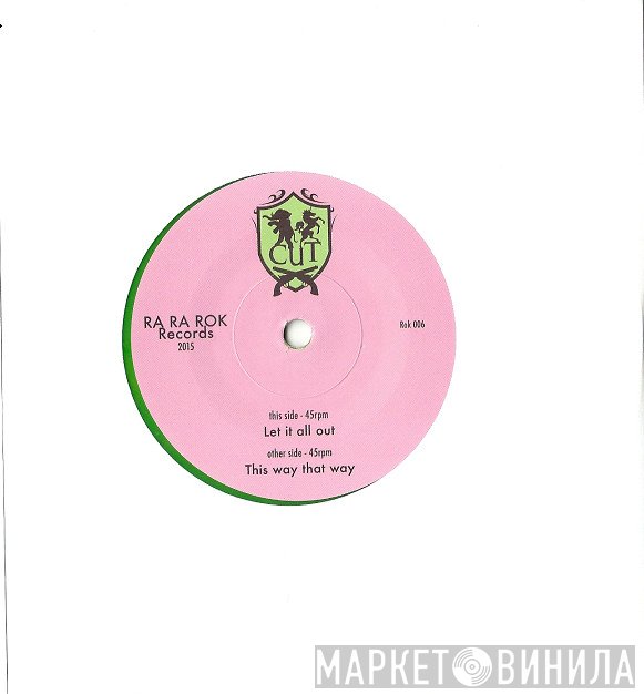 CuT   - This Way That Way