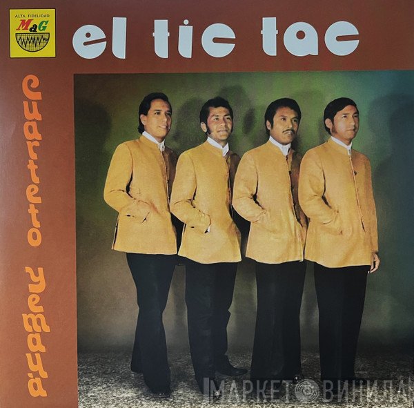 Cuarteto Yemaya - El Tic Tac
