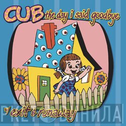 Cub / The Potatomen  - Split