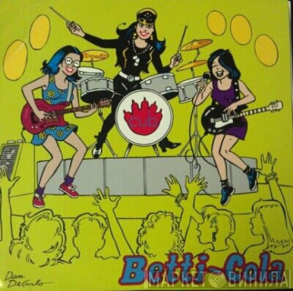 Cub  - Betti-Cola