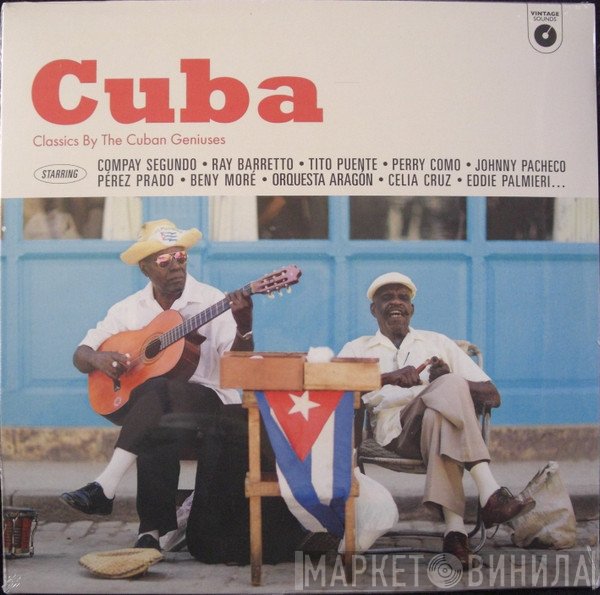  - Cuba (Classics By The Cuban Geniuses)