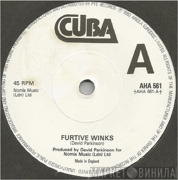 Cuba  - Furtive Winks