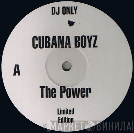 Cubana Boyz - The Power / Deeper