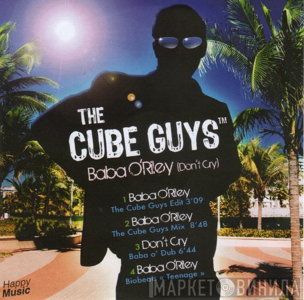 Cube Guys  - Baba O'Riley