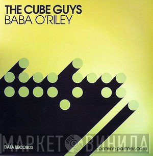 Cube Guys  - Baba O'Riley