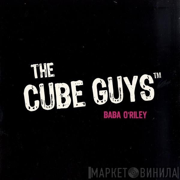 Cube Guys  - Baba O'Riley