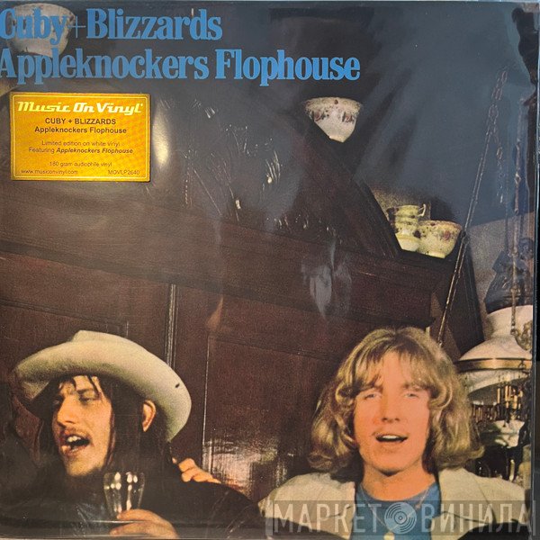 Cuby + Blizzards - Appleknockers Flophouse