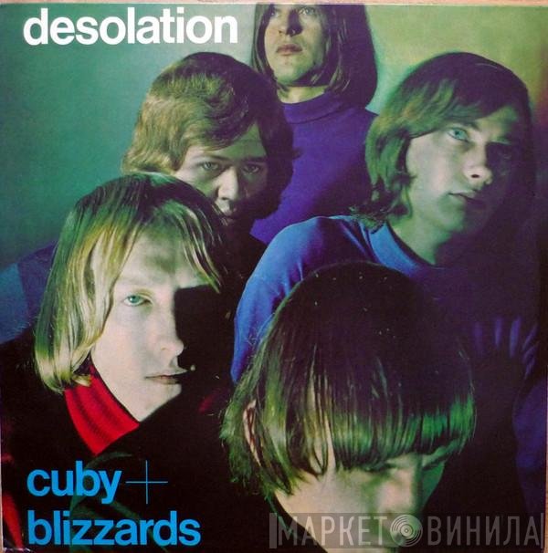 Cuby + Blizzards - Desolation