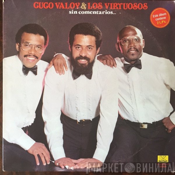 Cuco Valoy & Los Virtuosos  - Sin Comentarios . . .