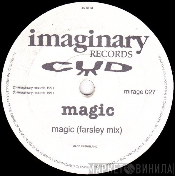 Cud - Magic