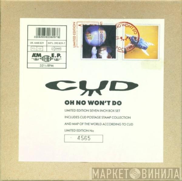 Cud - Oh No Won't Do