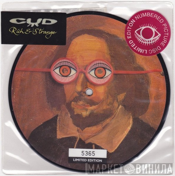 Cud - Rich &amp; Strange