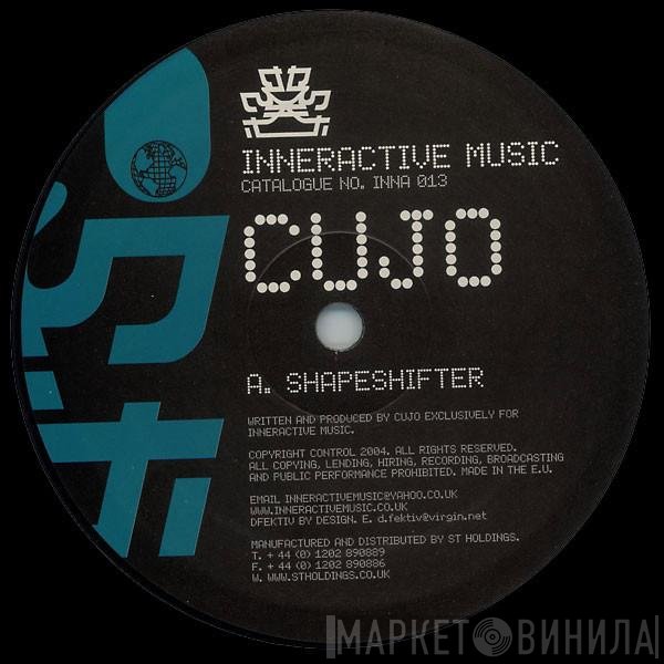 Cujo   - Shapeshifter / Time Traveller