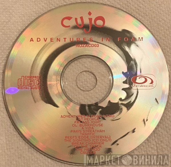 Cujo  - Adventures In Foam