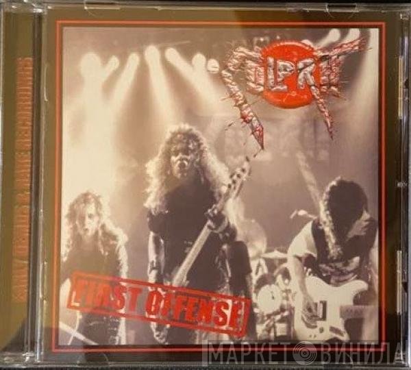 Culprit  - First Offense