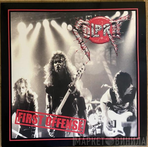 Culprit  - First Offense