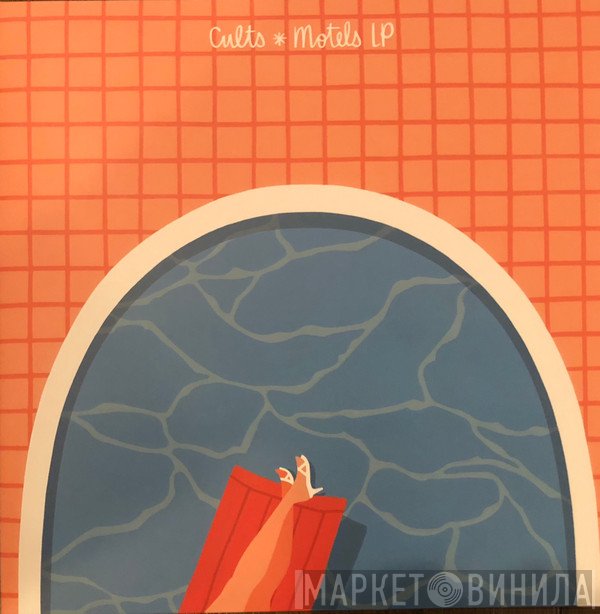 Cults  - Motels LP