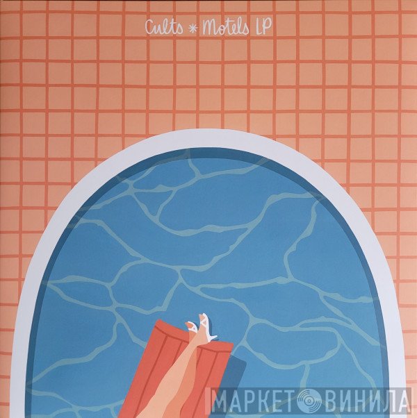 Cults  - Motels LP