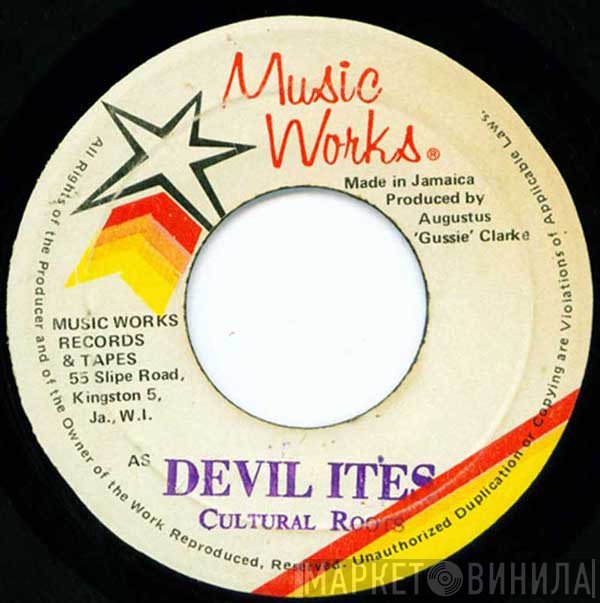 Cultural Roots  - Devil Ites